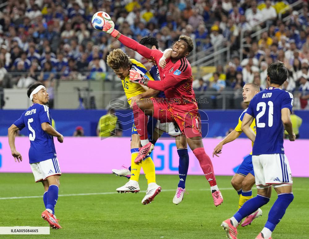 Football: 2026 World Cup