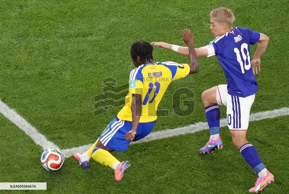Football: 2026 World Cup