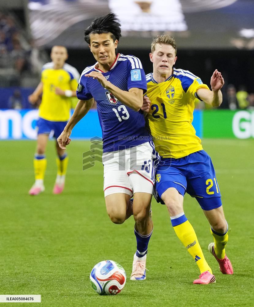 Football: 2026 World Cup