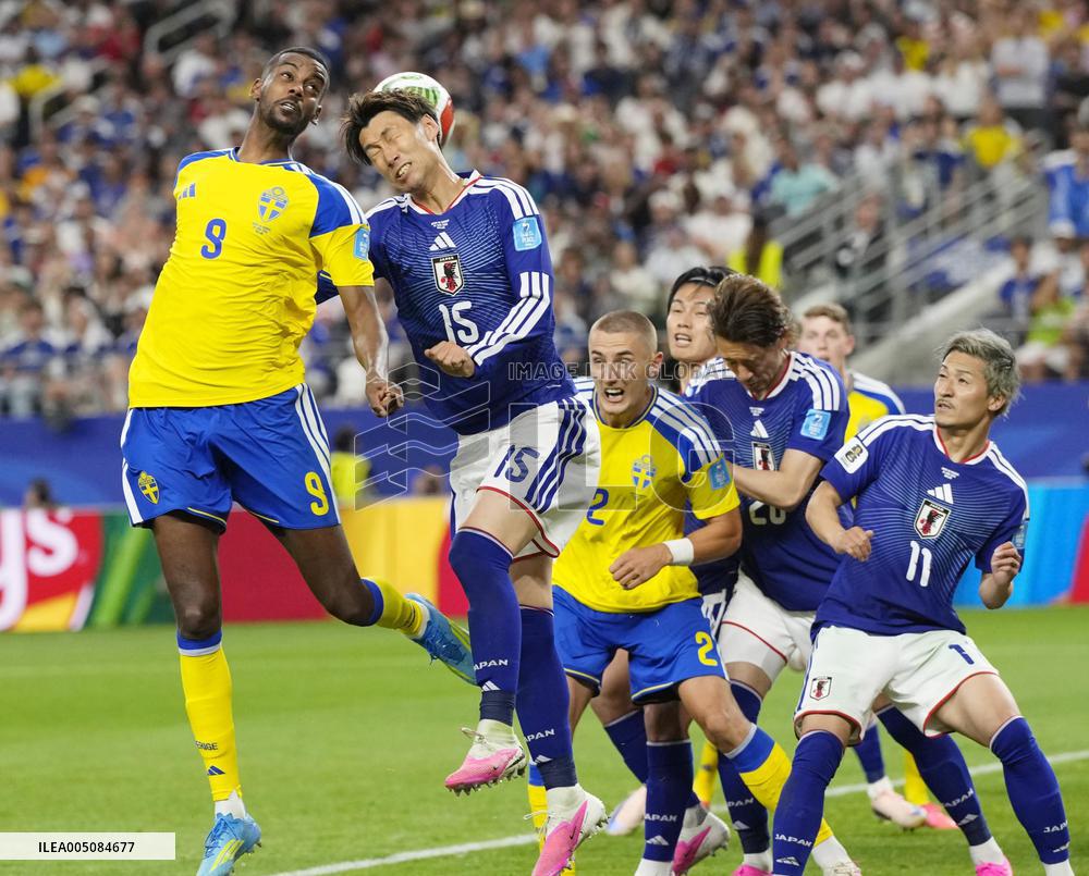 Football: 2026 World Cup