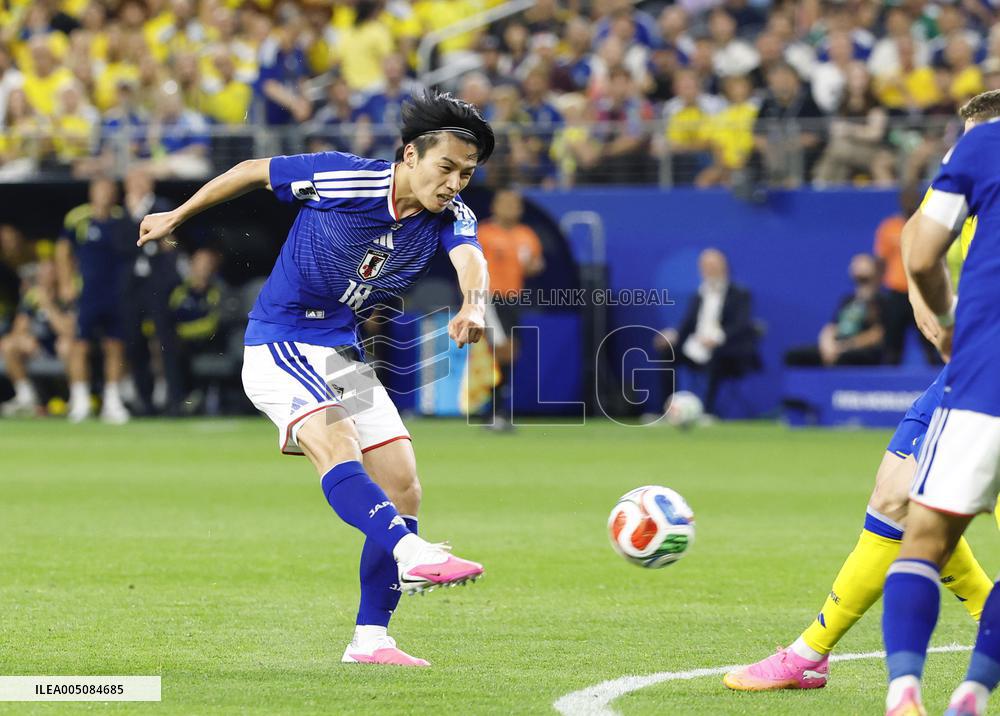 Football: 2026 World Cup