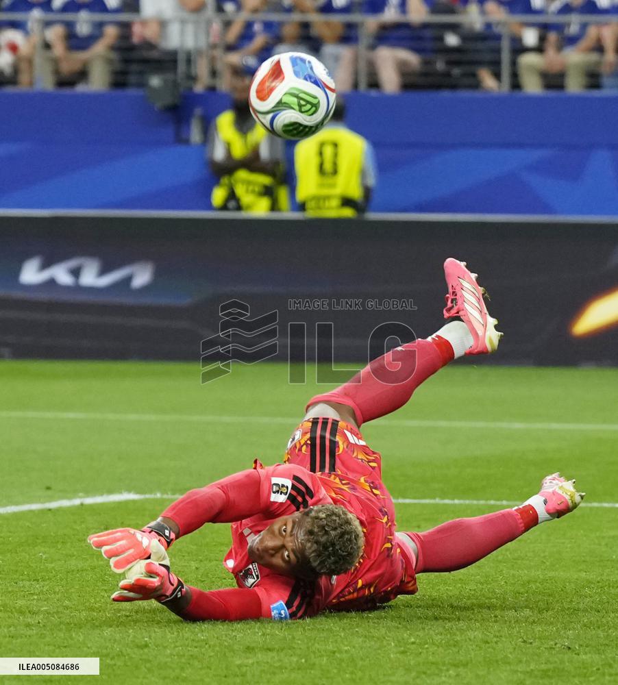 Football: 2026 World Cup