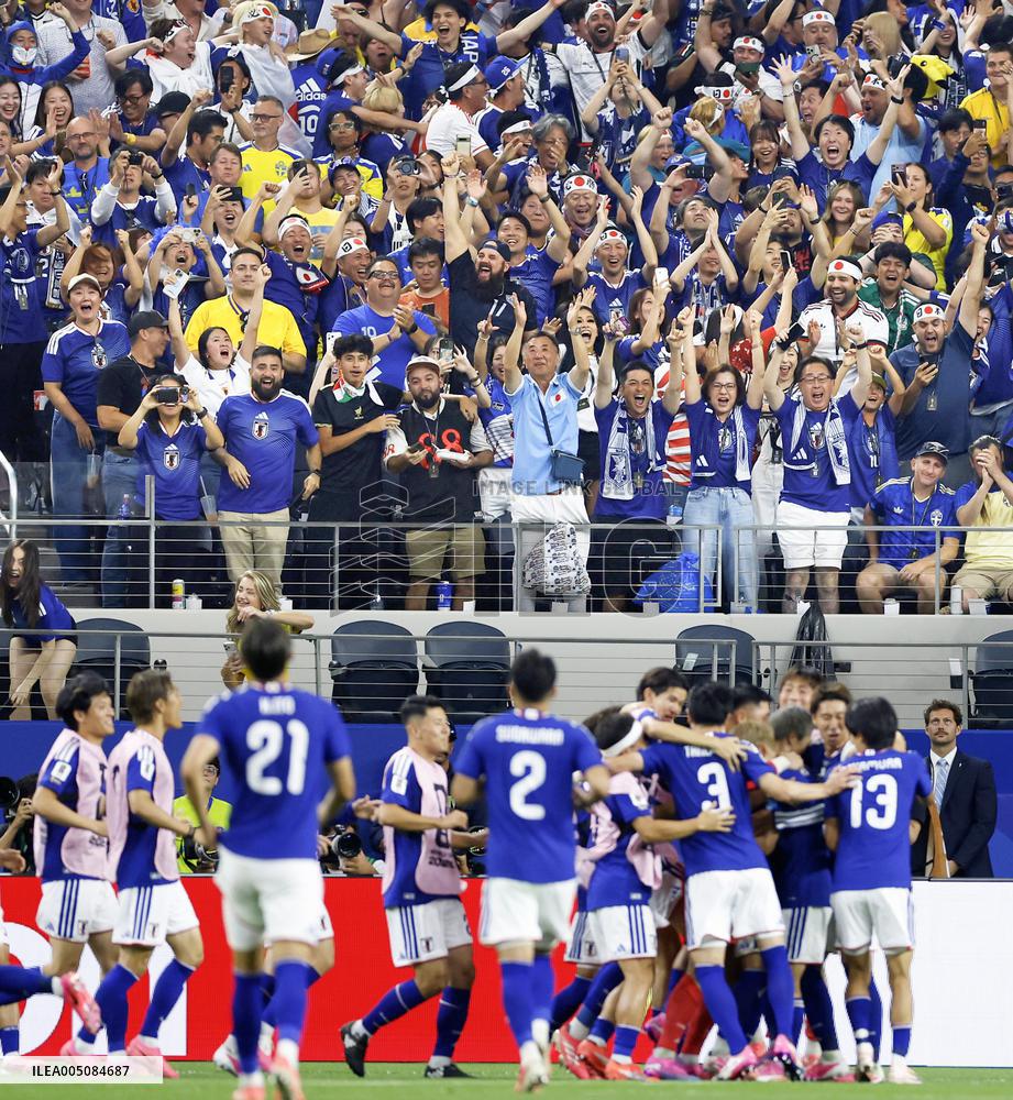 Football: 2026 World Cup