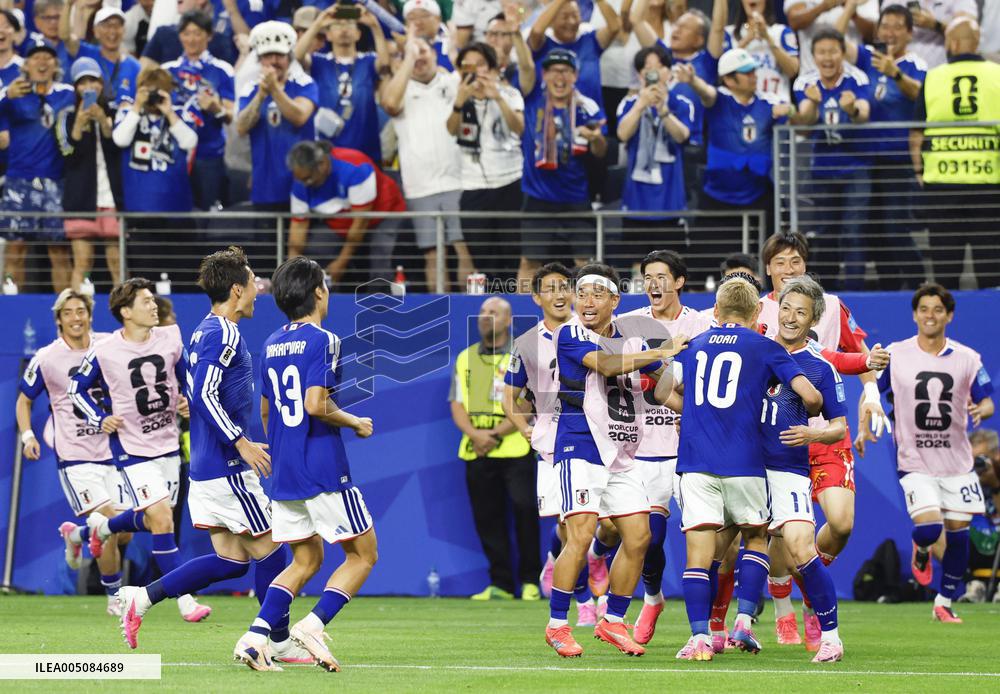 Football: 2026 World Cup