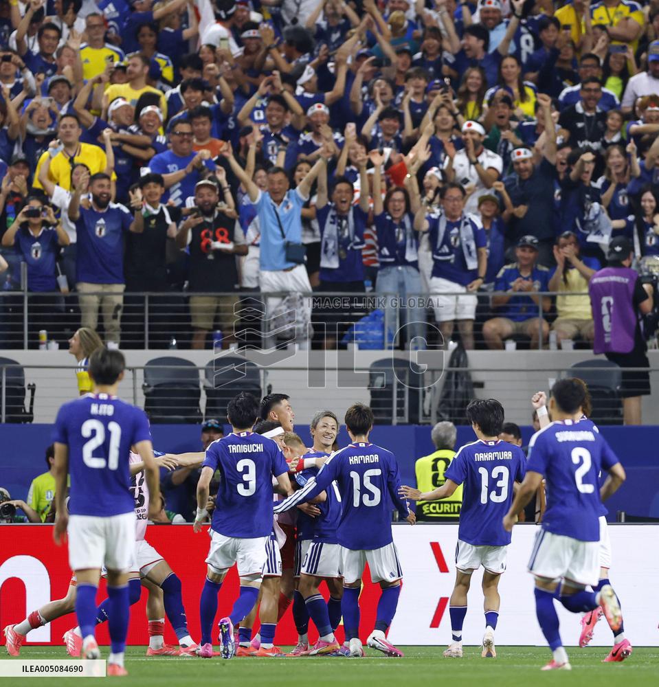 Football: 2026 World Cup
