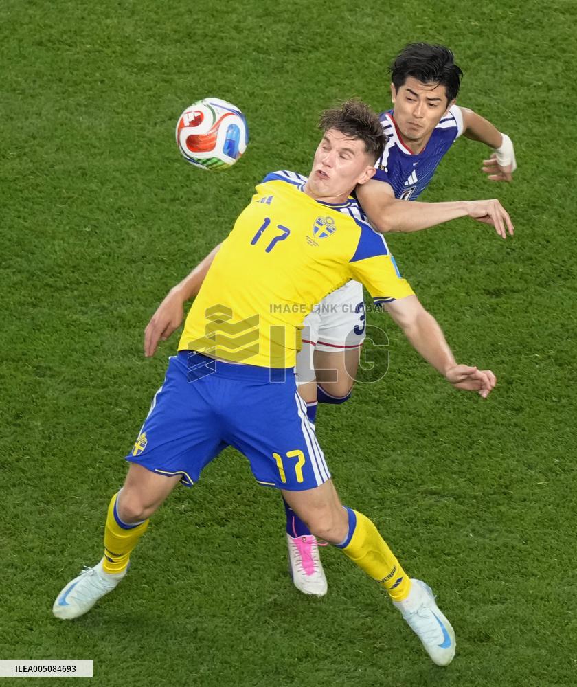 Football: 2026 World Cup