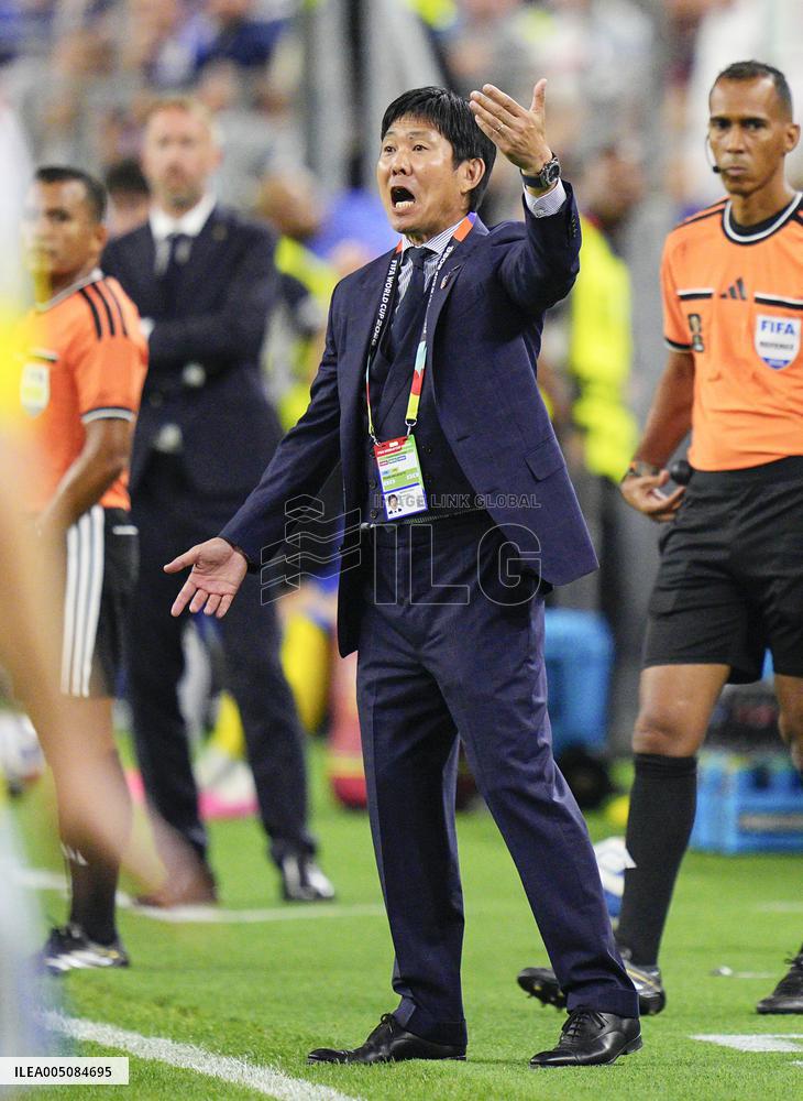 Football: 2026 World Cup