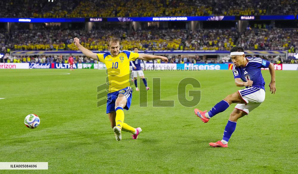 Football: 2026 World Cup