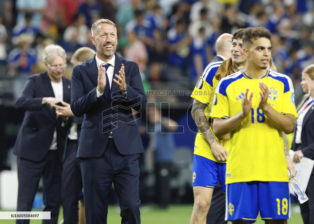 Football: 2026 World Cup