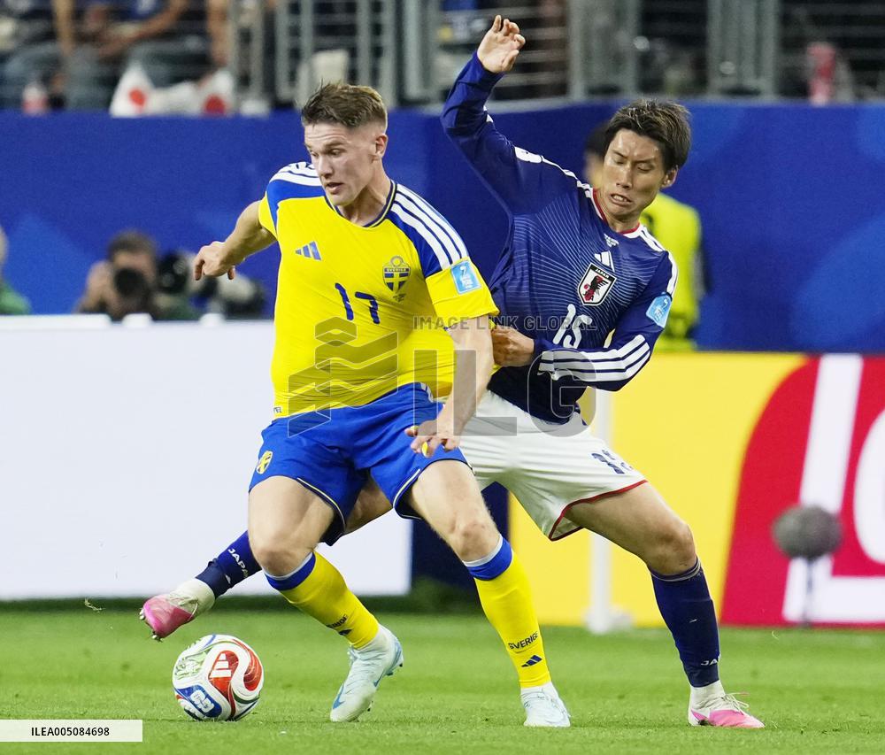 Football: 2026 World Cup