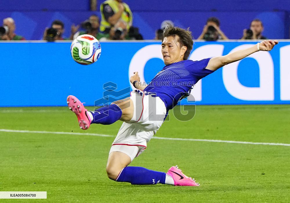 Football: 2026 World Cup