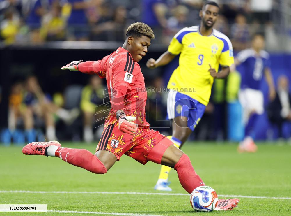 Football: 2026 World Cup