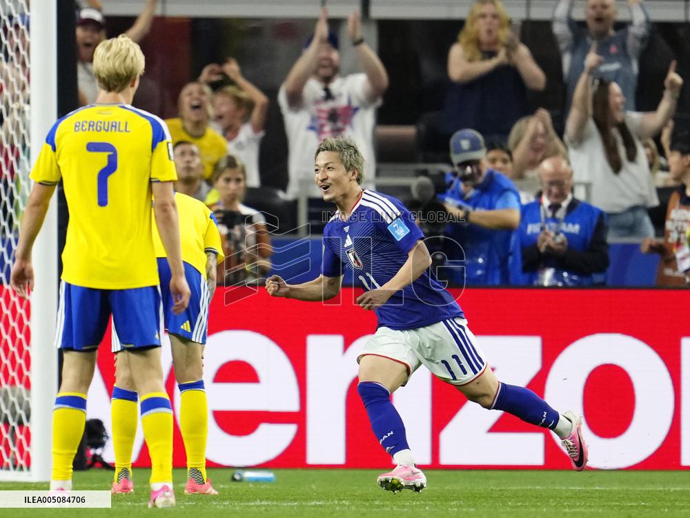 Football: 2026 World Cup