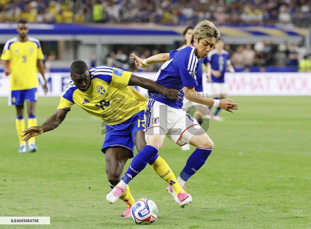 Football: 2026 World Cup