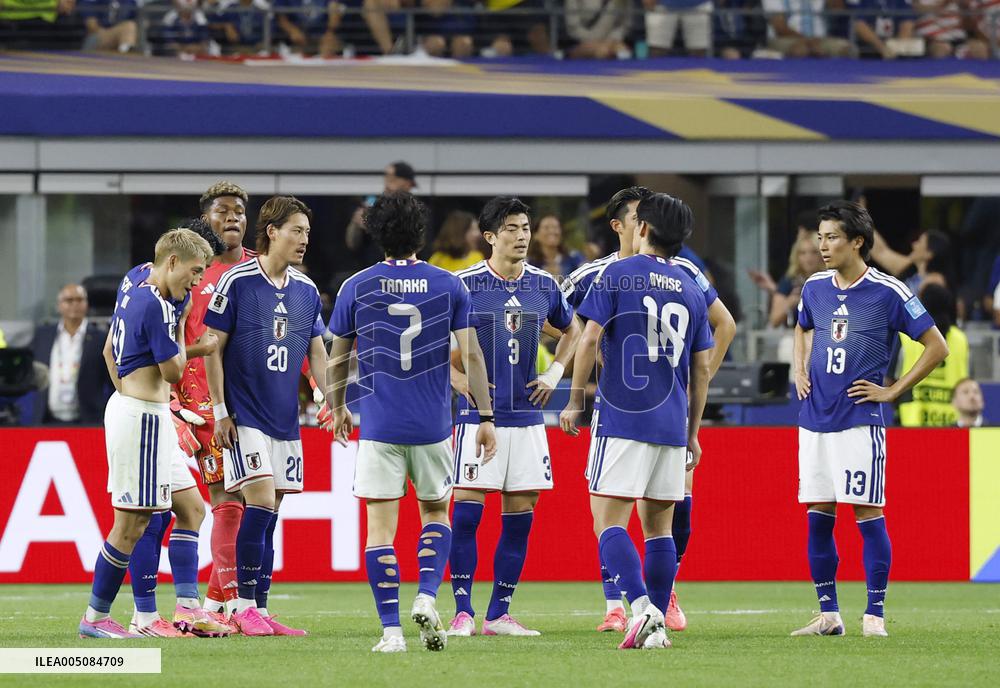 Football: 2026 World Cup