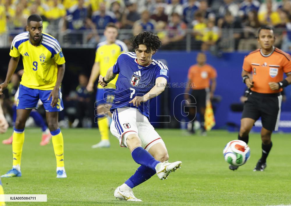 Football: 2026 World Cup