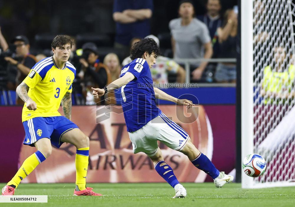 Football: 2026 World Cup