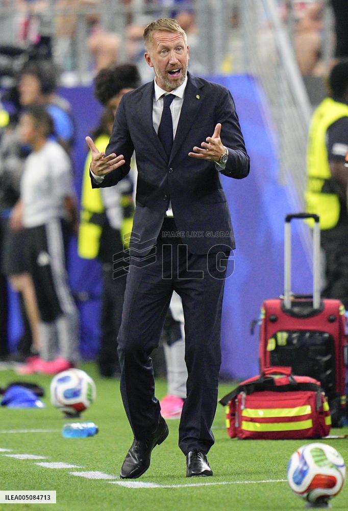 Football: 2026 World Cup