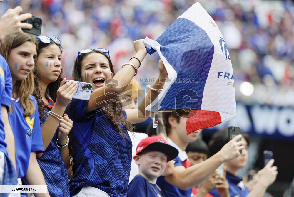 Football: 2026 World Cup