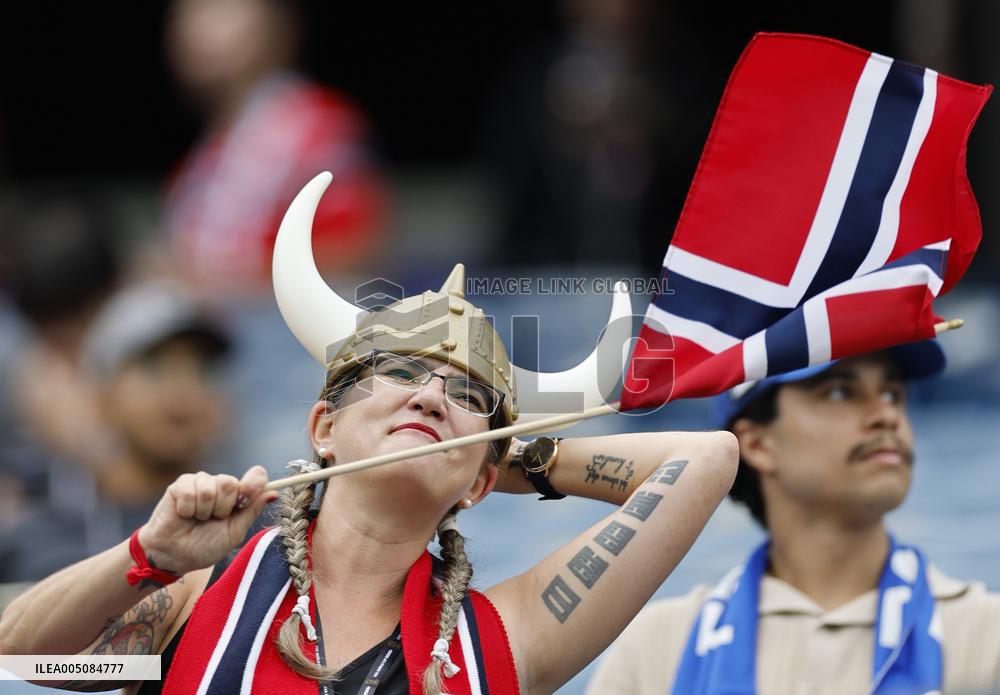 Football: 2026 World Cup