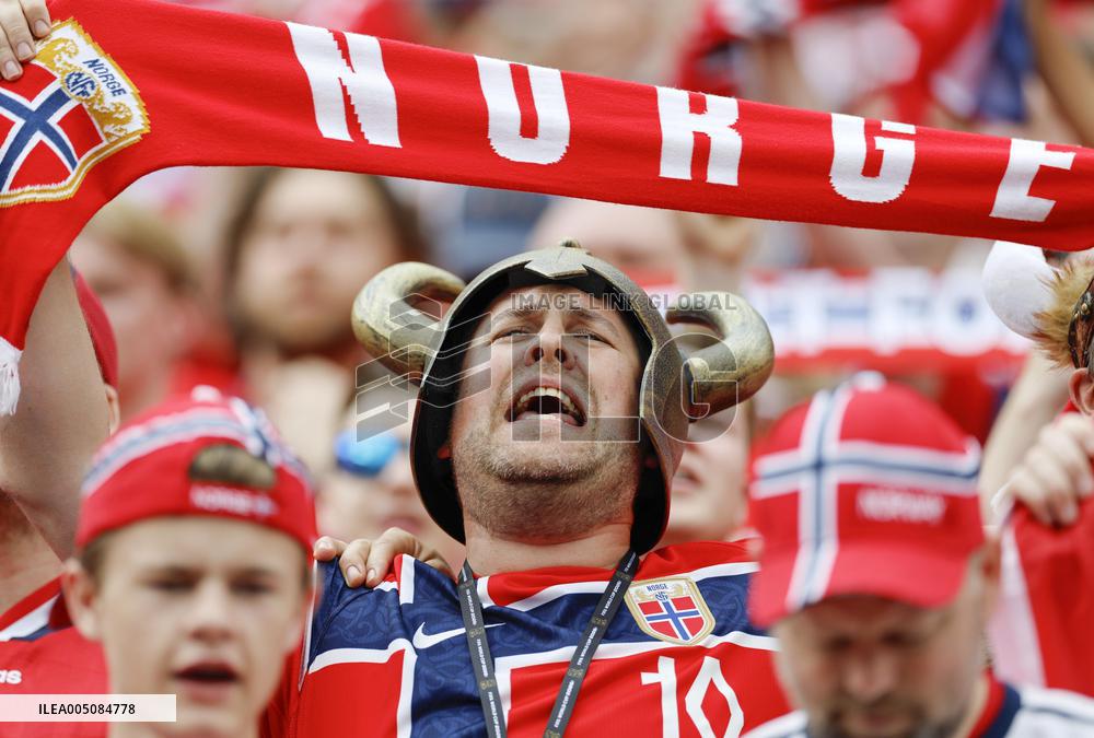 Football: 2026 World Cup