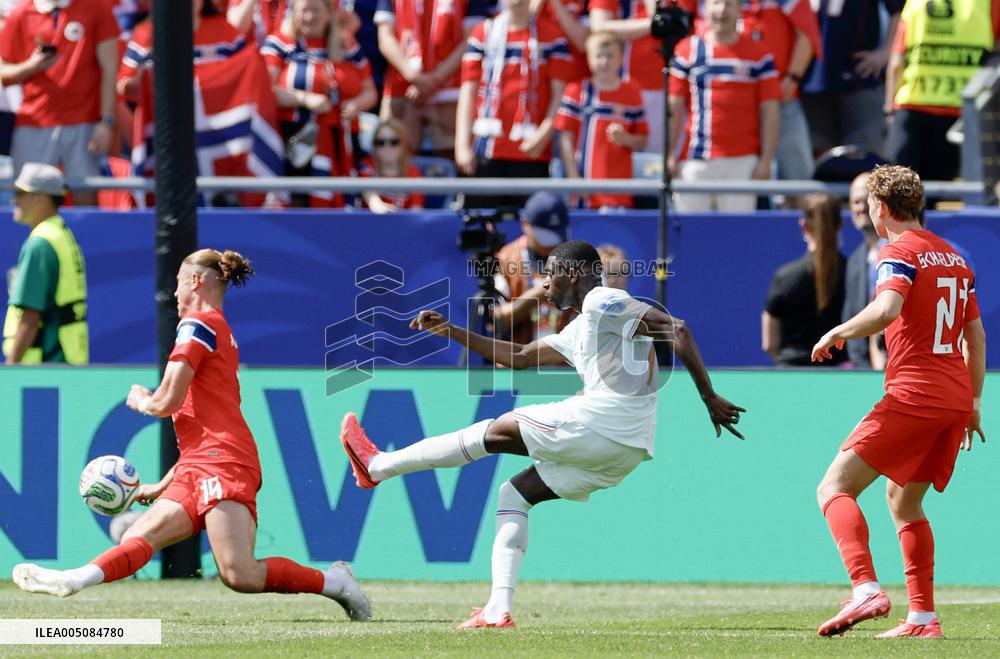 Football: 2026 World Cup