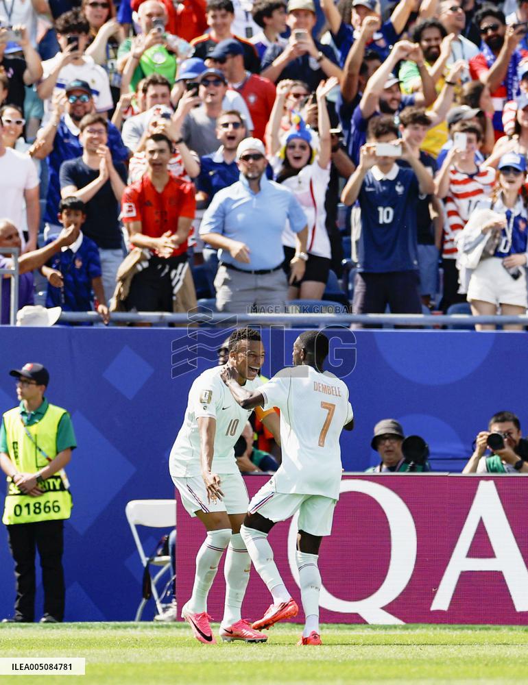 Football: 2026 World Cup