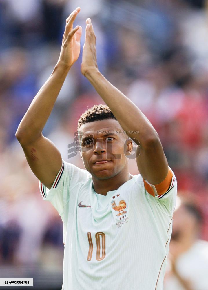 Football: 2026 World Cup