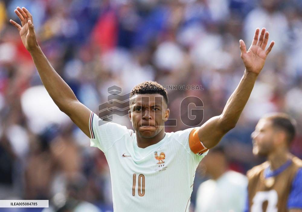 Football: 2026 World Cup