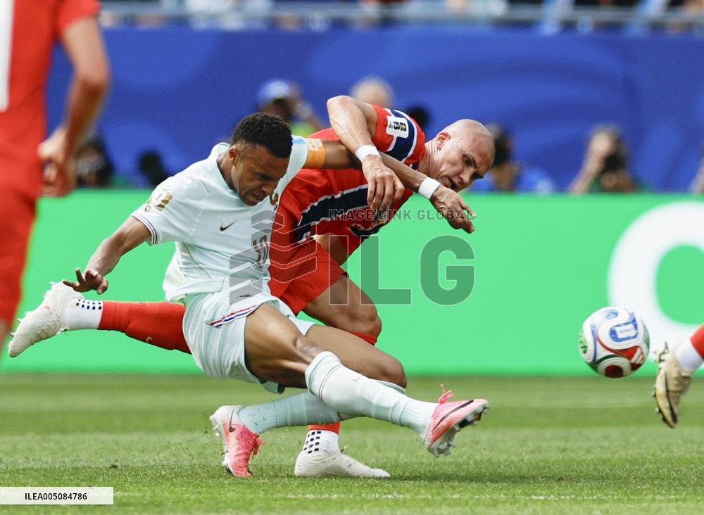 Football: 2026 World Cup