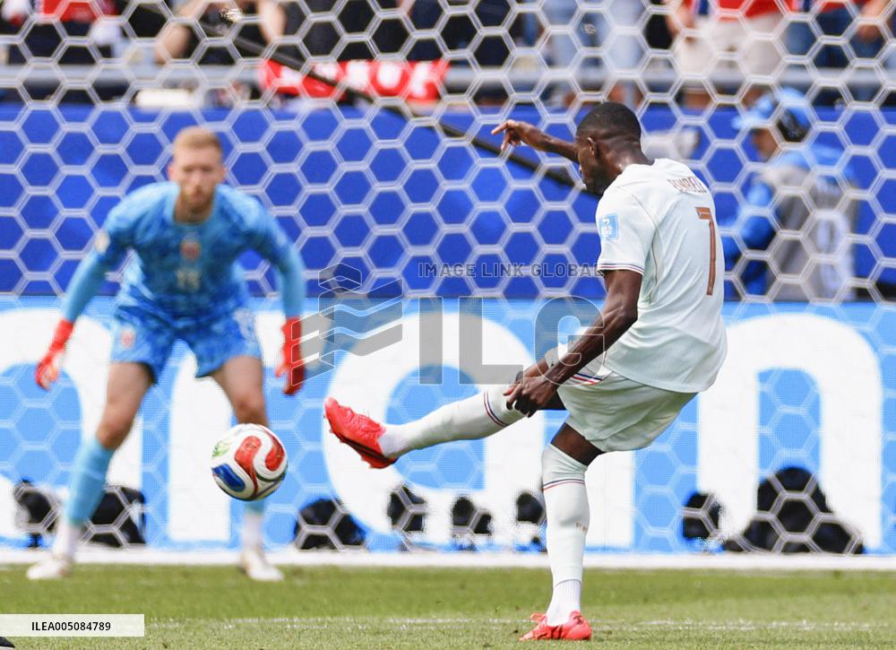 Football: 2026 World Cup