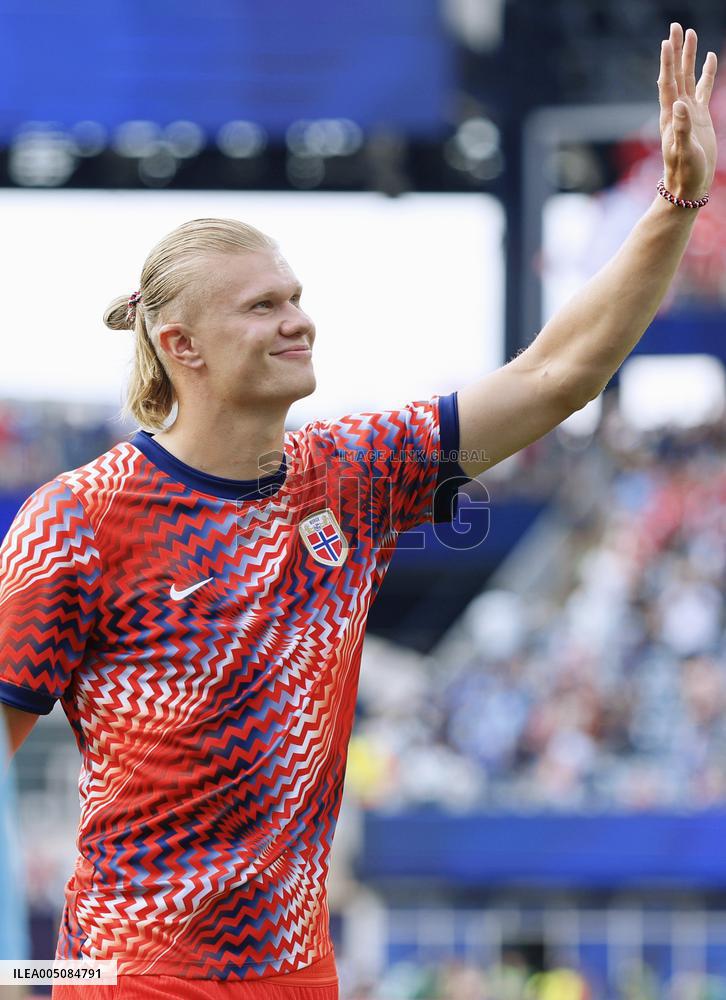 Football: 2026 World Cup