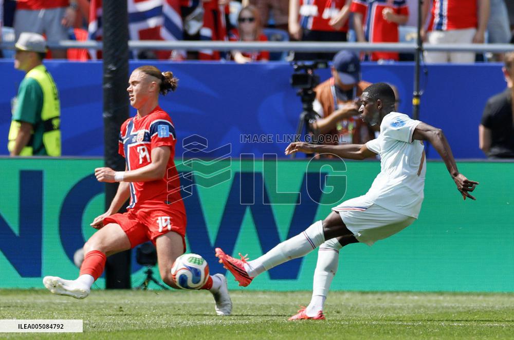 Football: 2026 World Cup