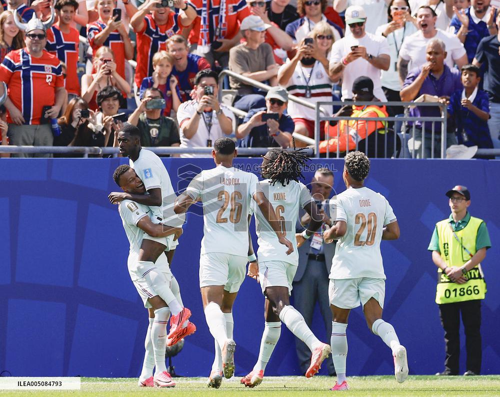 Football: 2026 World Cup