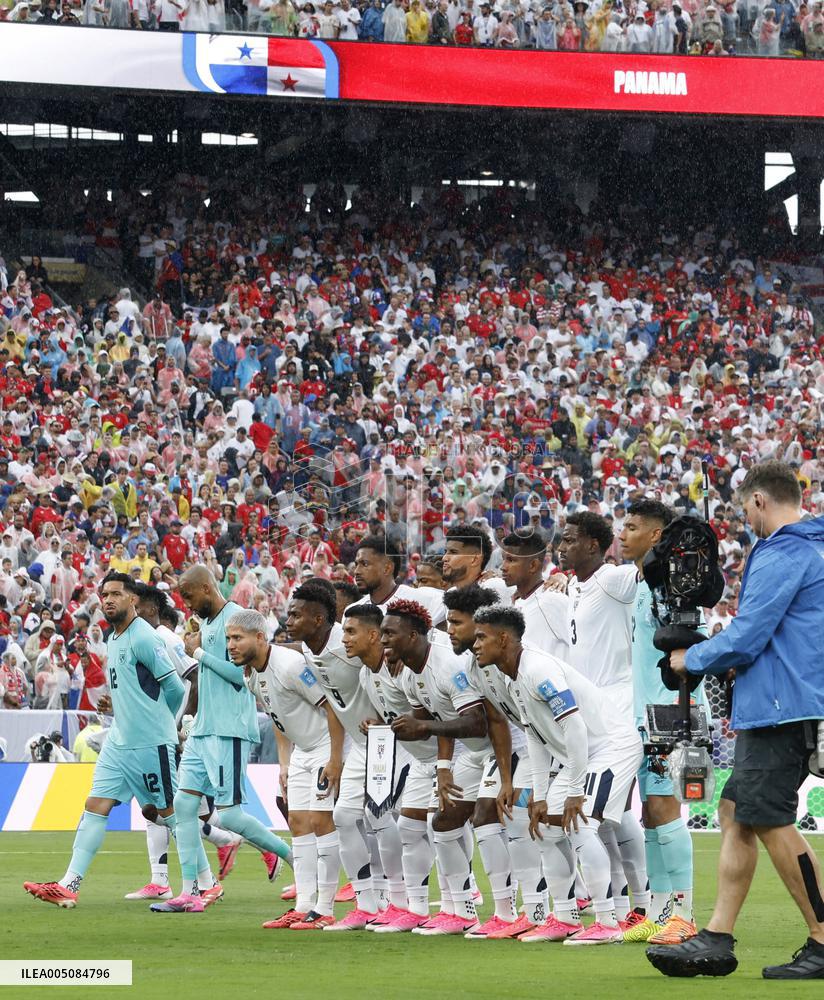 Football: 2026 World Cup