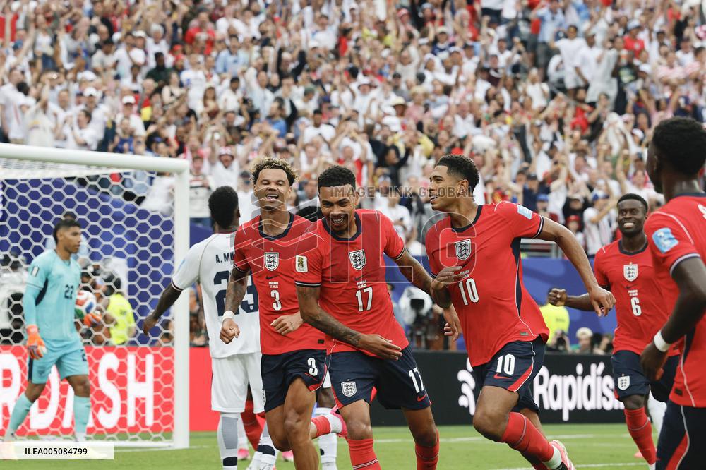 Football: 2026 World Cup