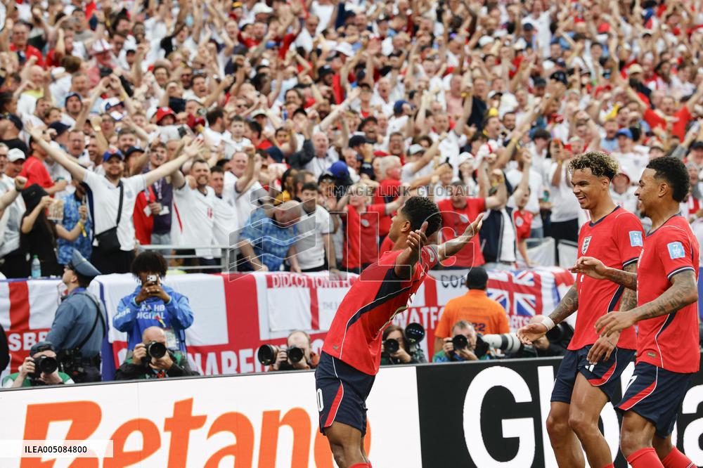 Football: 2026 World Cup