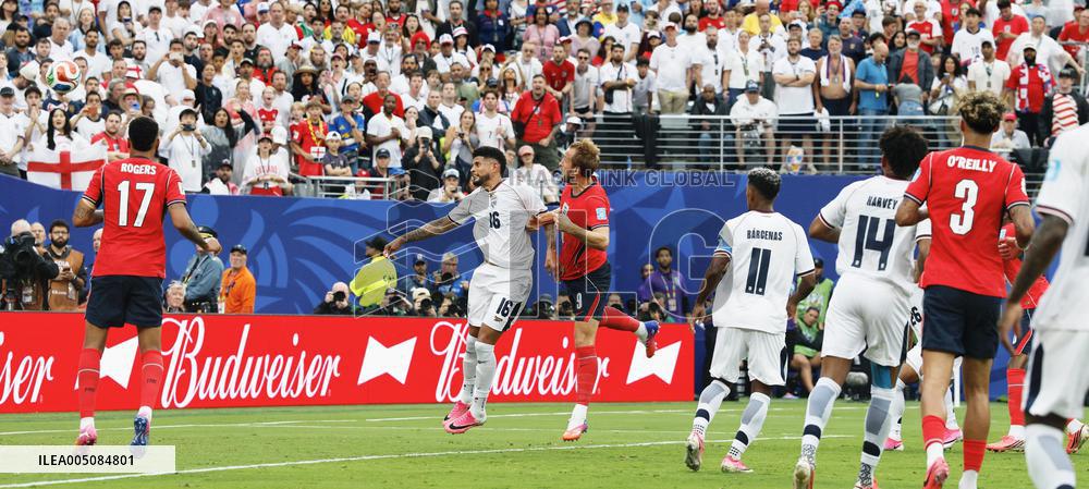 Football: 2026 World Cup