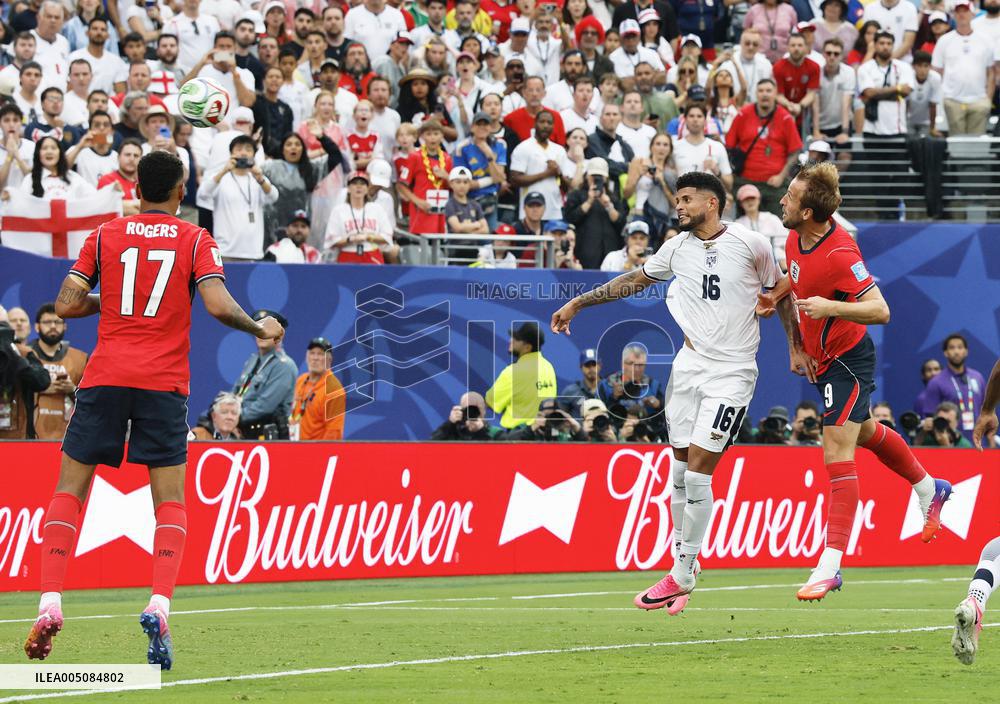 Football: 2026 World Cup
