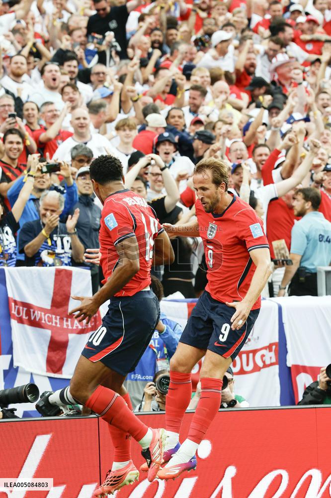 Football: 2026 World Cup