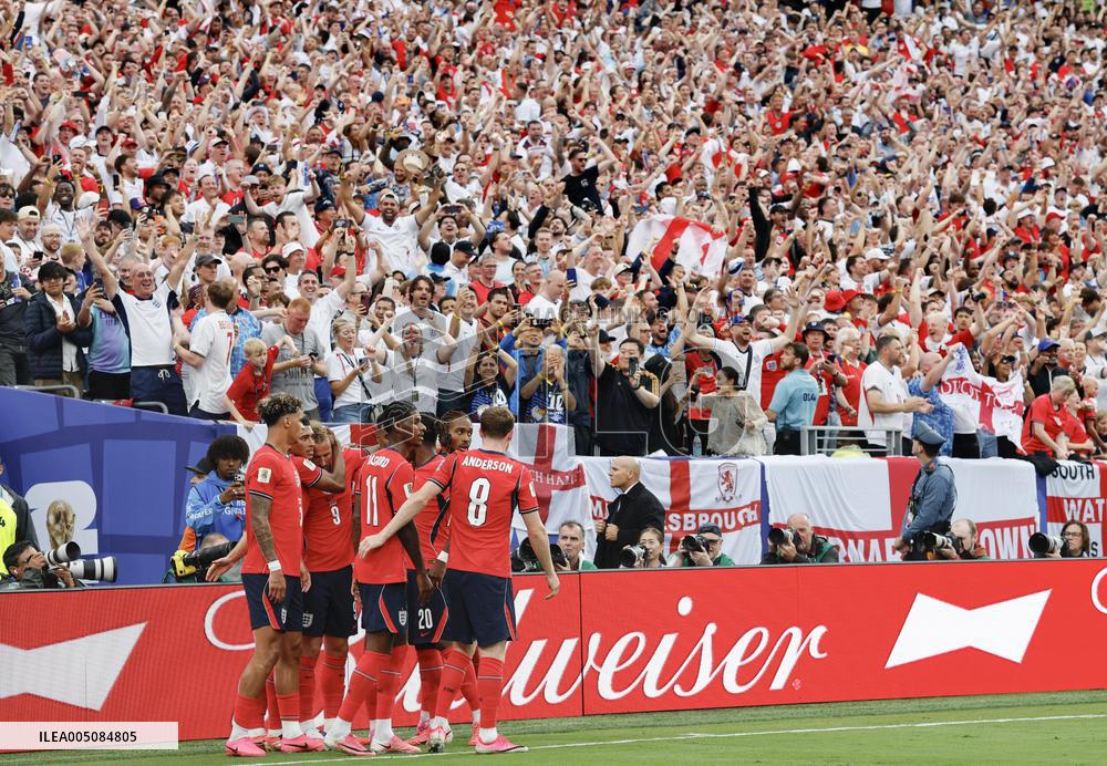 Football: 2026 World Cup