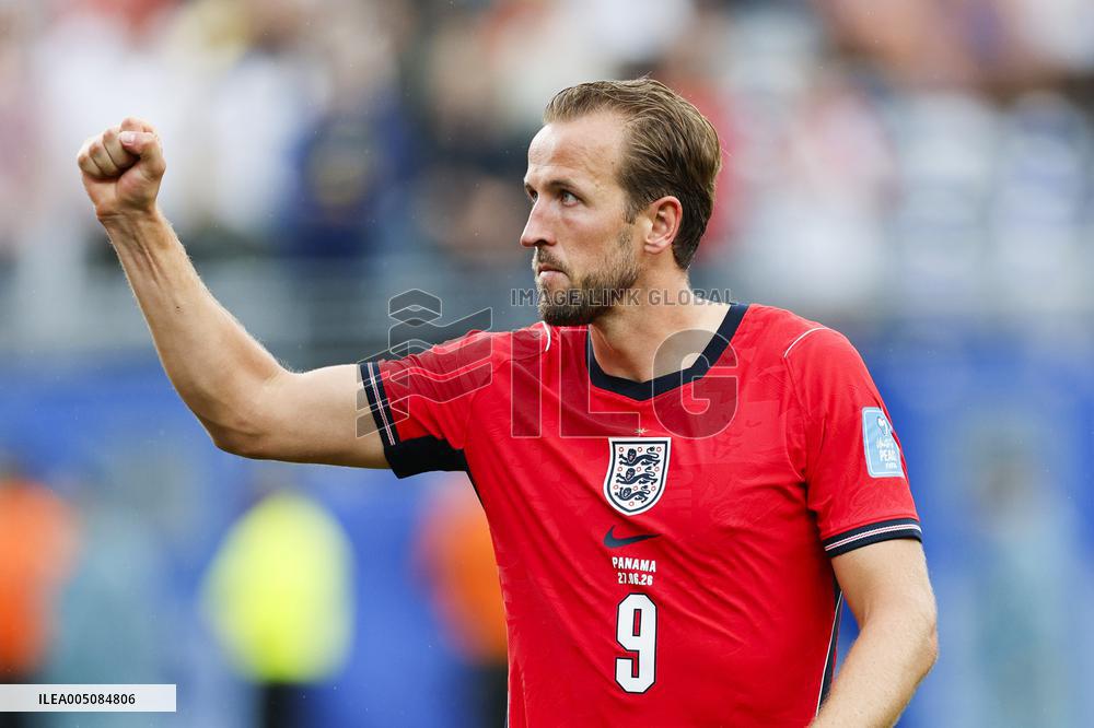 Football: 2026 World Cup