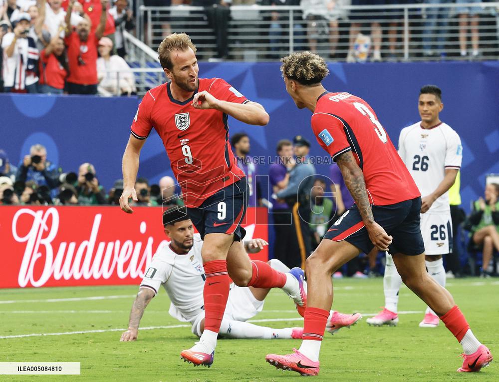 Football: 2026 World Cup