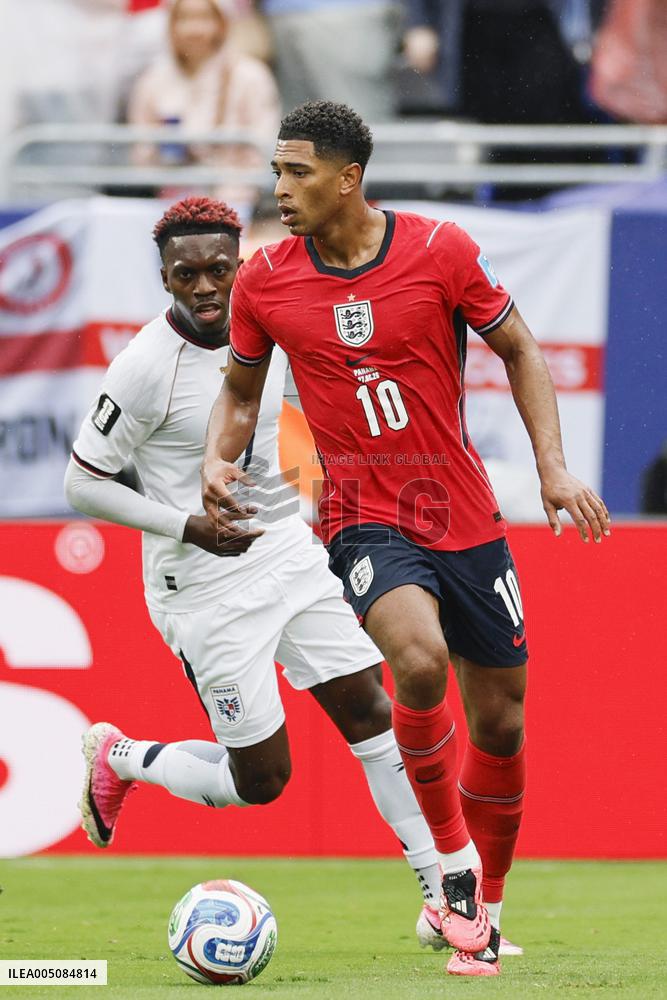 Football: 2026 World Cup