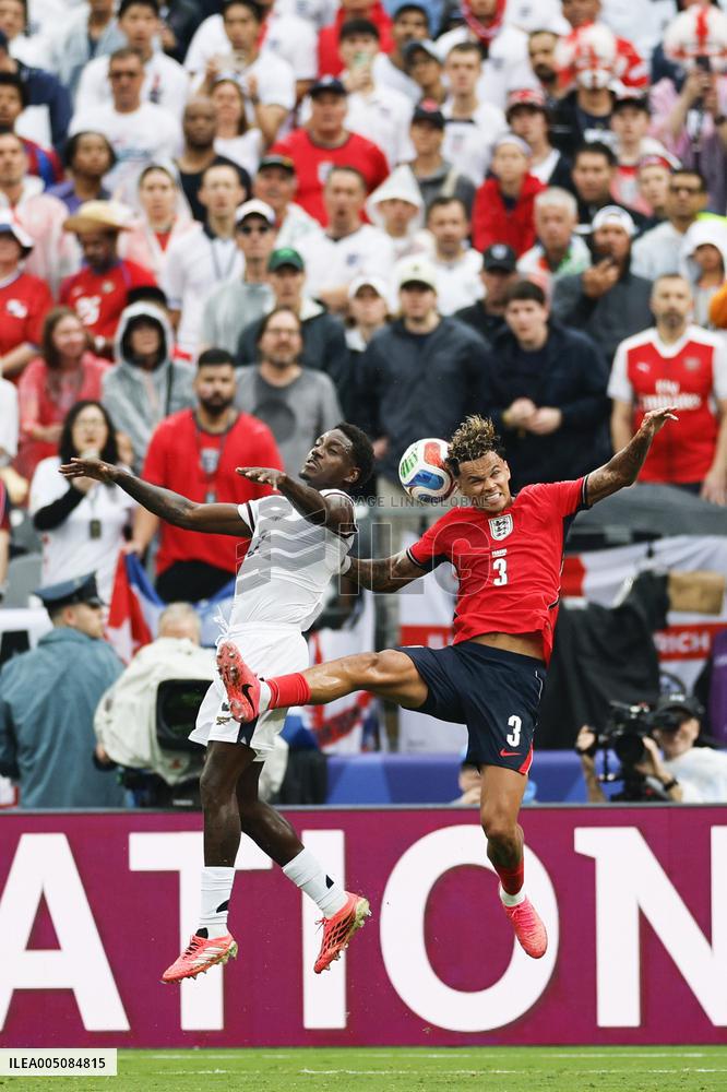 Football: 2026 World Cup