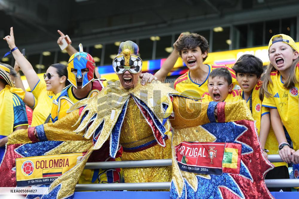 Football: 2026 World Cup