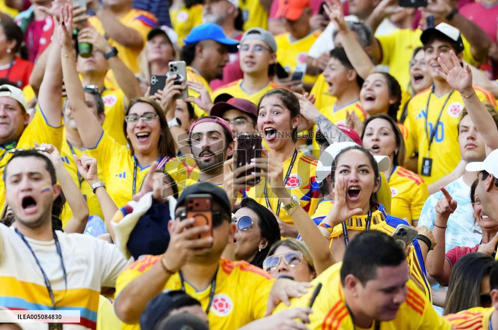 Football: 2026 World Cup