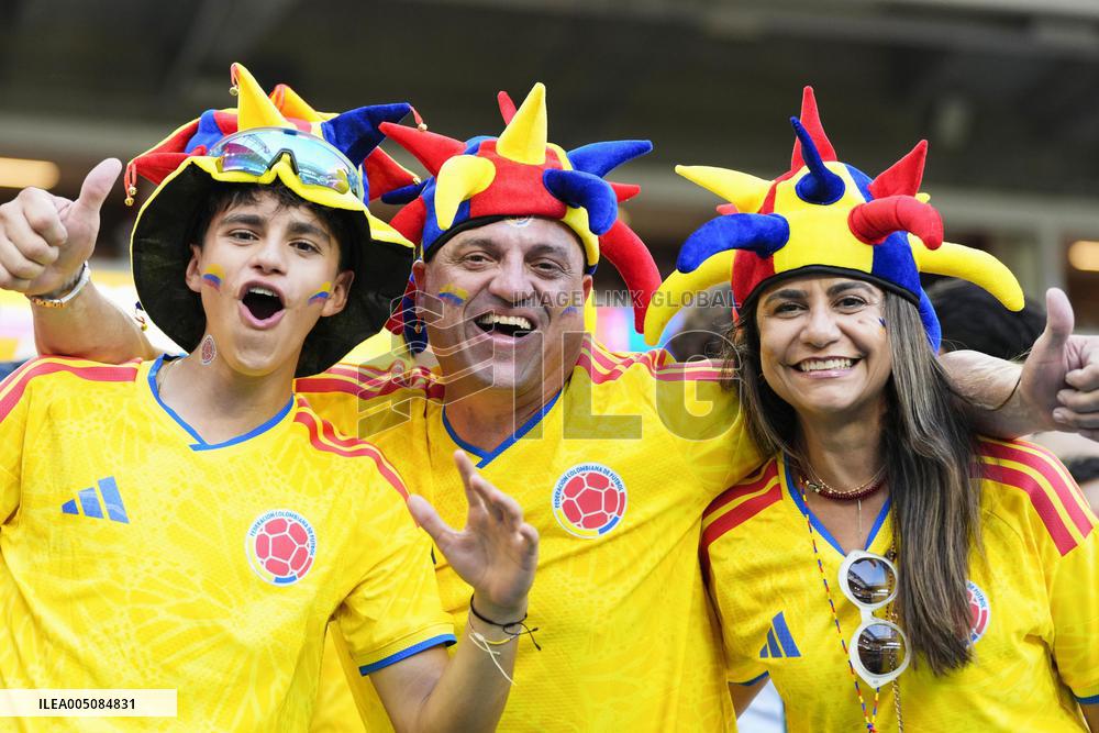 Football: 2026 World Cup