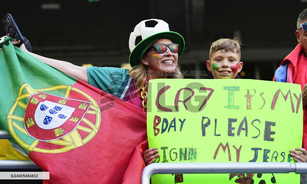 Football: 2026 World Cup