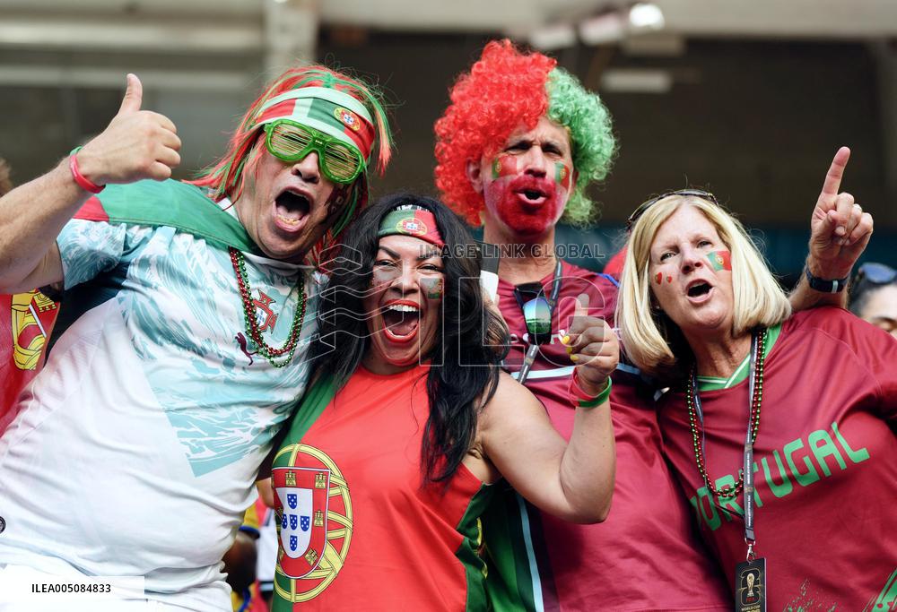 Football: 2026 World Cup